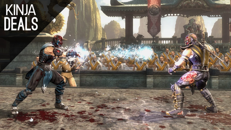 Illustration for article titled Today's Best Gaming Deals: Humble Tabletop Bundle, eShop Sale, & More
